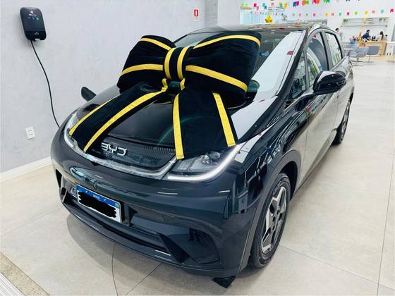 BYD DOLPHIN 44,9 KW ELÉTRICO GS